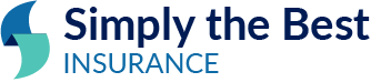 Simply the Best Insurance logo, 